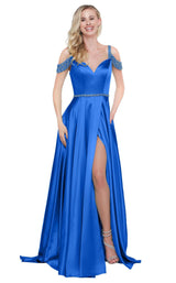 1 of 14 Colors Dress 2109 Sapphire