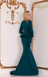 2 of 3 Terani 2111M5259 Dress Hunter