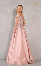 4 of 5 Terani 2111M5274 Rose