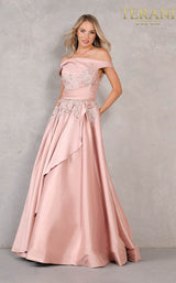 3 of 5 Terani 2111M5274 Rose