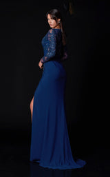 2 of 4 Terani 2111M5275 Navy