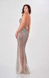 4 of 8 Terani 2111P4010 Gunmetal