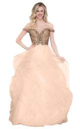 2 of 8 Colors Dress 2112 Blush