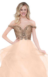 6 of 8 Colors Dress 2112 Blush