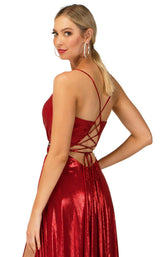 9 of 10 Cecilia Couture 2115 Hot-Red