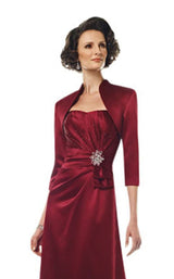 2 of 2 Cameron Blake 211601T Burgundy