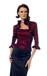 4 of 6 Cameron Blake 211605 Wine-Black