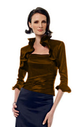 5 of 6 Cameron Blake 211605 Cocoa-Black