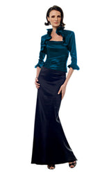 3 of 6 Cameron Blake 211605 Dark-Teal-Black