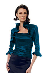 6 of 6 Cameron Blake 211605 Dark-Teal-Black