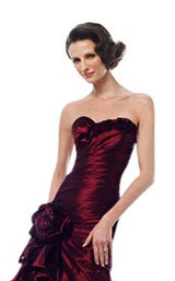 2 of 2 Cameron Blake 211613P Wine-Black