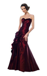 1 of 2 Cameron Blake 211613P Wine-Black