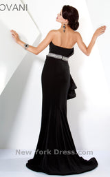 2 of 3 Jovani 72058 Black