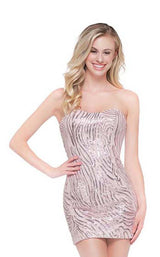 9 of 12 Colors Dress 2119