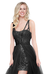 8 of 12 Colors Dress 2119 Black