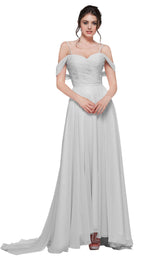 6 of 20 Colors Dress 2125 Silver