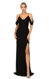 2 of 12 Cecilia Couture 2127 Black