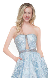 6 of 8 Colors Dress 2127