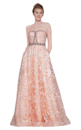 2 of 8 Colors Dress 2127 Blush