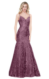 2 of 8 Colors Dress 2128 Mauve