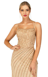 4 of 6 Cecilia Couture 2128 Champagne