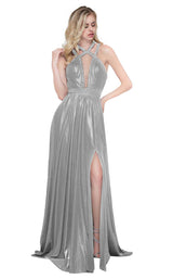3 of 8 Colors Dress 2129 Silver