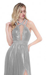 7 of 8 Colors Dress 2129 Silver