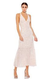 1 of 3 Mac Duggal 2133 Dress Blush