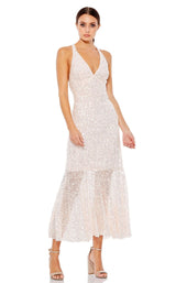 1 of 3 Mac Duggal 2133i Dress Blush