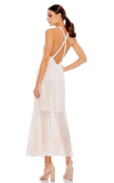 2 of 3 Mac Duggal 2133i Dress Blush