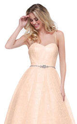 8 of 10 Colors Dress 2134 Nude