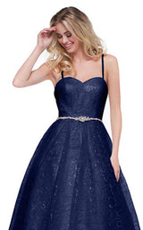 9 of 10 Colors Dress 2134 Navy