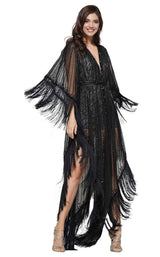 2 of 12 Colors Dress 2136 Black