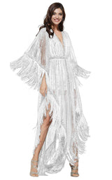 3 of 12 Colors Dress 2136 Off White