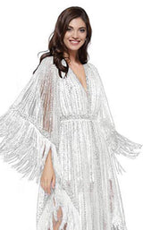 9 of 12 Colors Dress 2136 Off White