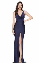 7 of 34 Colors Dress 2138 Navy