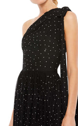 3 of 3 Mac Duggal 2142 Dress Black