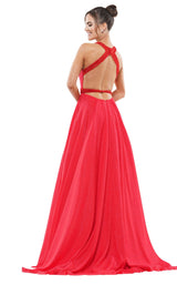 5 of 12 Colors Dress 2142 Dress Red