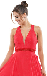 8 of 12 Colors Dress 2142 Dress Red