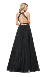 4 of 12 Colors Dress 2142 Dress Black