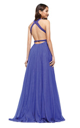 6 of 12 Colors Dress 2142 Dress Royal