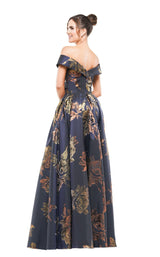 2 of 4 Colors Dress 2144 Dress Navy