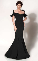 1 of 3 MNM Couture 2144A Black