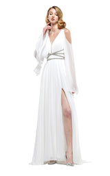 3 of 16 Colors Dress 2148 Dress Off-White