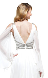 15 of 16 Colors Dress 2148 Dress Off-White