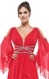 10 of 16 Colors Dress 2148 Dress Red