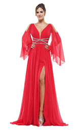 2 of 16 Colors Dress 2148 Dress Red