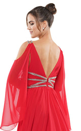14 of 16 Colors Dress 2148 Dress Red