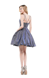 6 of 12 Colors Dress 2150 Dress Royal-Multi