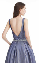 4 of 4 Cecilia Couture 2150 Blue